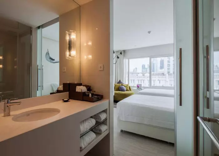 هتل سنتارا واترگیت پاویلیون بانکوک